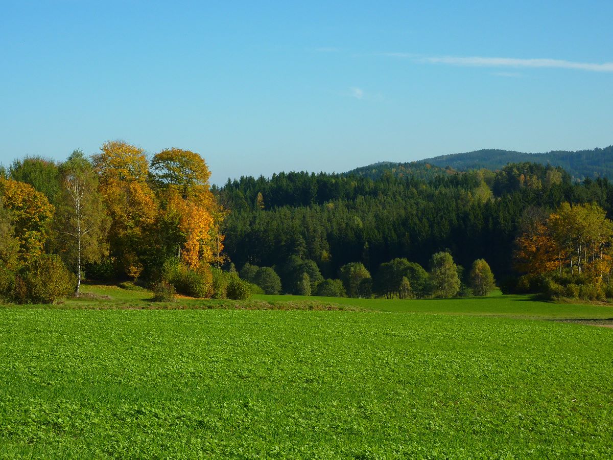 Foto Kulturlandschaft